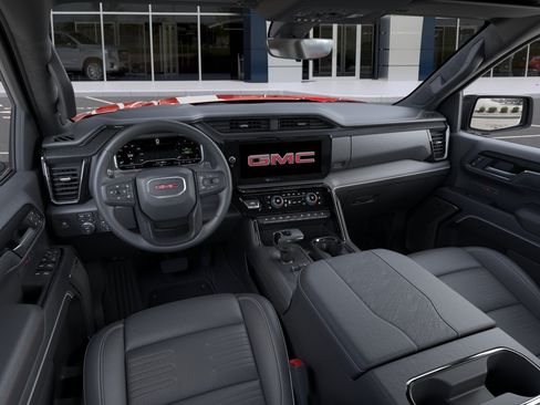 New 2026 GMC Sierra 1500 AT4X w/ LPO, Black Badging Package AWD/4WD image 15