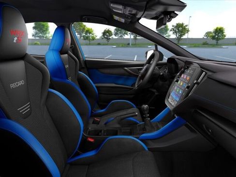 New 2026 Subaru WRX tS AWD/4WD image 15
