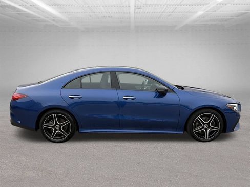 Certified 2025 Mercedes-Benz CLA 250 4MATIC image 6