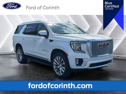 Used 2024 GMC Yukon Denali AWD/4WD image 1