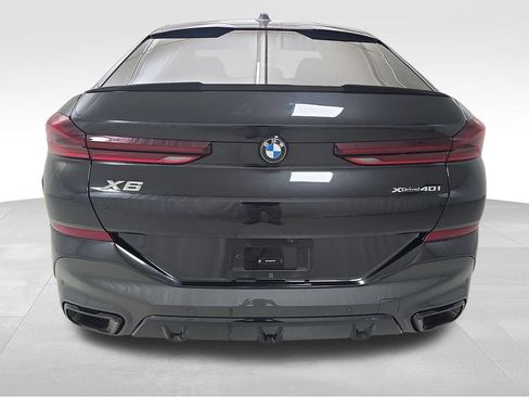 Used 2024 BMW X6 xDrive40i w/ Executive Package AWD/4WD image 8