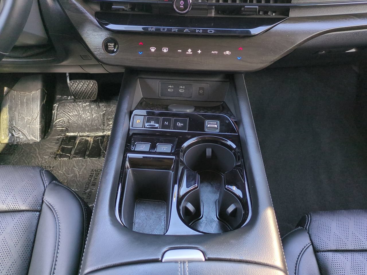 Used 2026 Nissan Murano Platinum w/ Cargo Package AWD/4WD image 19