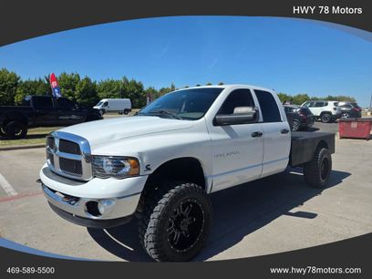 Used 2005 Dodge Ram 2500 Truck SLT