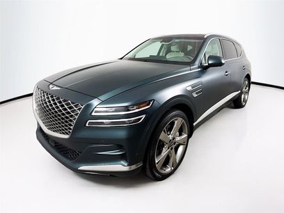 Used 2023 Genesis GV80 3.5T w/ Prestige Matte Package