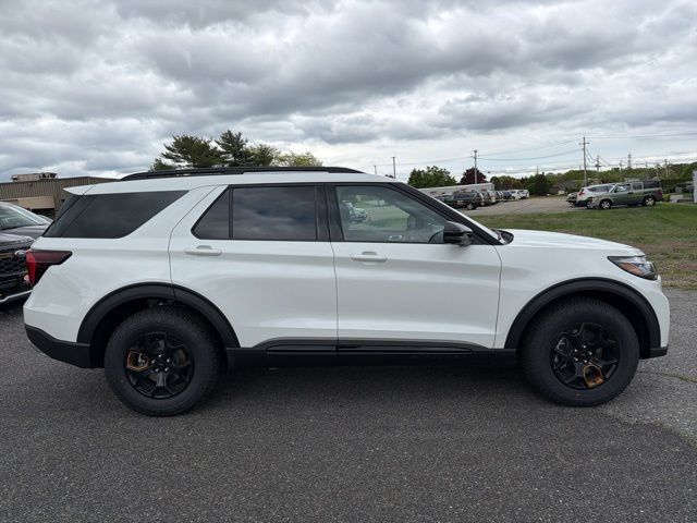 New 2026 Ford Explorer Tremor w/ Tremor Ultimate Package AWD/4WD image 2
