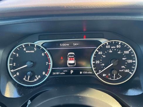 Used 2023 Nissan Rogue SV w/ SV Premium B Package AWD/4WD image 26