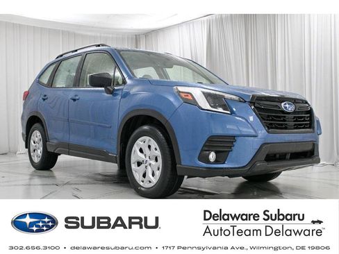 Used 2022 Subaru Forester image 1