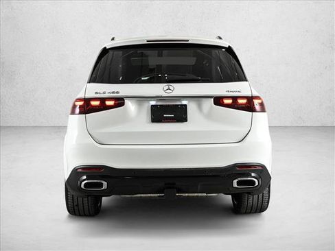 Certified 2025 Mercedes-Benz GLS 450 4MATIC image 7