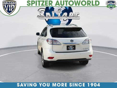 Used 2011 Lexus RX 450h AWD w/ Premium Pkg image 8