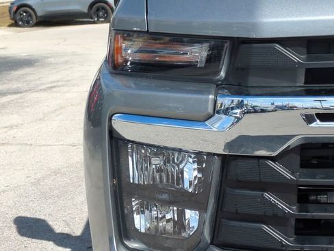 Certified 2025 Chevrolet Silverado 3500 LT w/ Convenience Package image 10