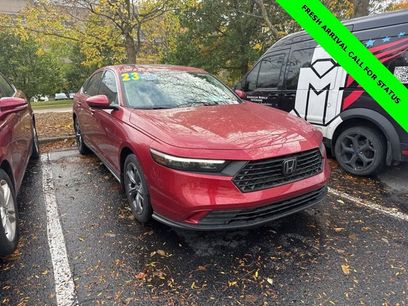 Used 2023 Honda Accord EX