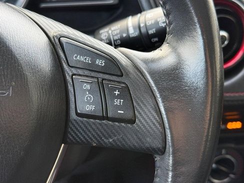 Used 2017 MAZDA CX-3 Touring image 21