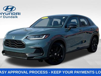 Used 2023 Honda HR-V Sport