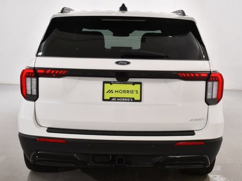 New 2026 Ford Explorer ST-Line w/ ST-Line Street Pack AWD/4WD image 13