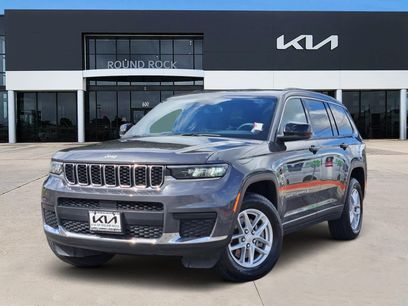 Used 2024 Jeep Grand Cherokee L Laredo