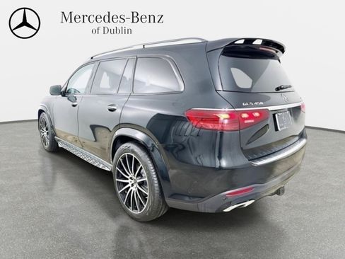 Used 2026 Mercedes-Benz GLS 450 4MATIC image 7