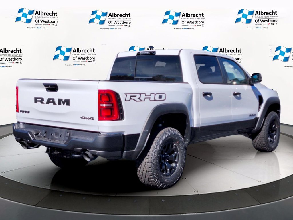New 2026 RAM 1500 RHO w/ RHO Level 1 Equipment Group AWD/4WD image 5