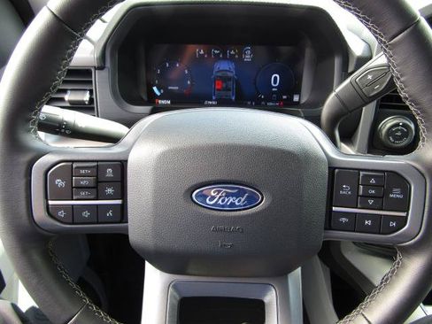 Used 2025 Ford F150 XLT w/ Equipment Group 302A MID AWD/4WD image 19