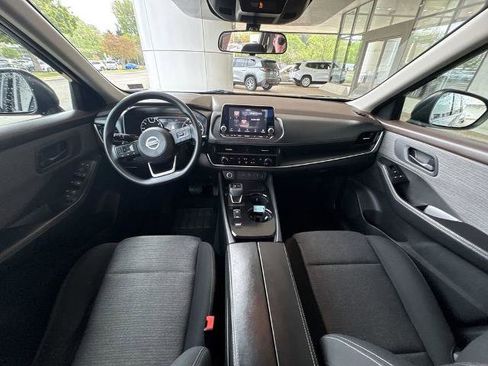 Used 2021 Nissan Rogue S FWD image 19