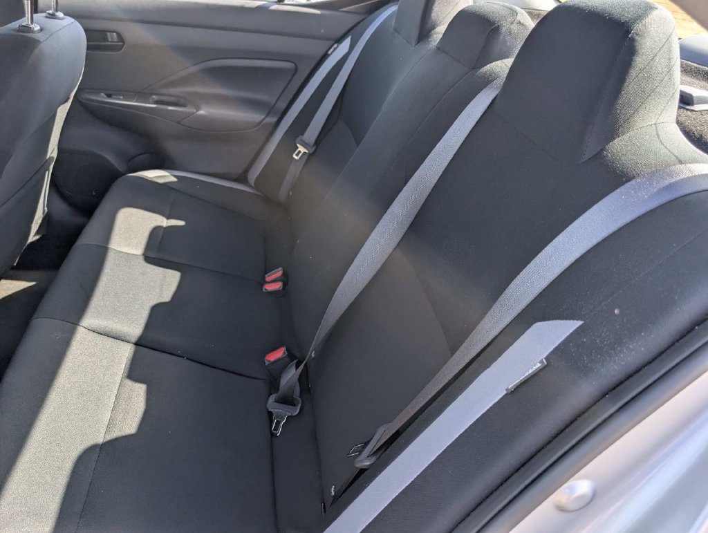 Used 2025 Nissan Versa S FWD image 16