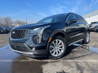 Certified 2023 Cadillac XT4 Premium Luxury w/ Enhanced Visibility Package video 1