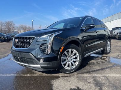 Certified 2023 Cadillac XT4 Premium Luxury w/ Enhanced Visibility Package