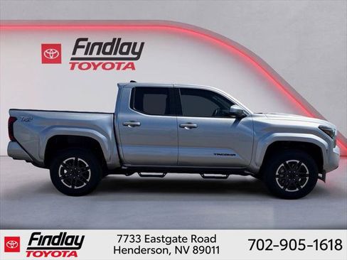 Certified 2025 Toyota Tacoma TRD Sport RWD image 11