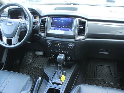 Used 2020 Ford Ranger Lariat w/ Technology Package RWD image 20