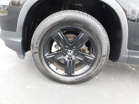 Used 2023 Honda Ridgeline Black Edition image 12