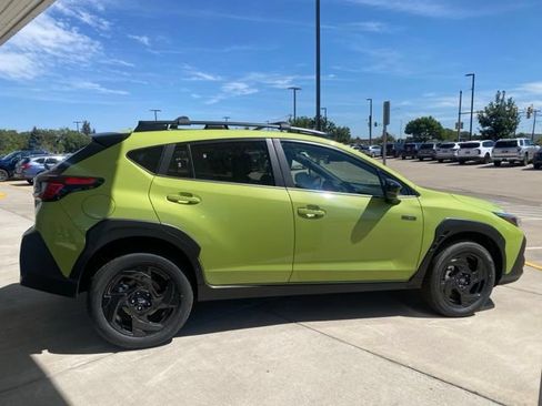 New 2026 Subaru Crosstrek 2.5i Sport AWD/4WD image 6