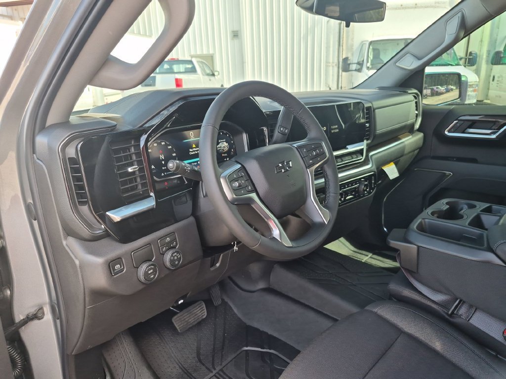 New 2026 Chevrolet Silverado 1500 RST w/ RST Select Package RWD image 32