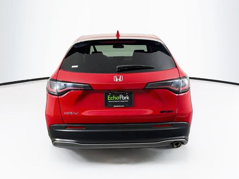 Used 2024 Honda HR-V Sport image 7