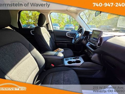 Used 2024 Ford Bronco Sport Big Bend AWD/4WD image 29