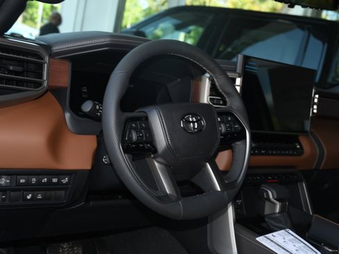 New 2026 Toyota Tundra 1794 Edition AWD/4WD image 3