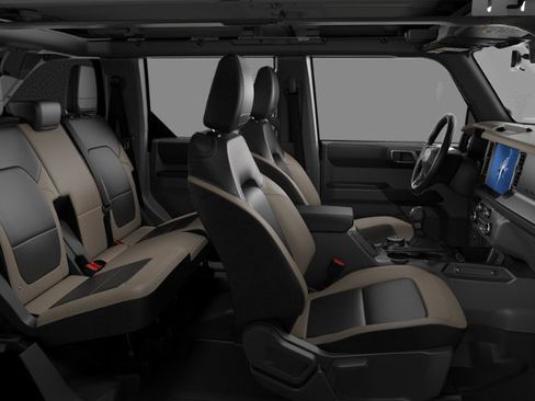 New 2026 Ford Bronco Big Bend AWD/4WD image 56