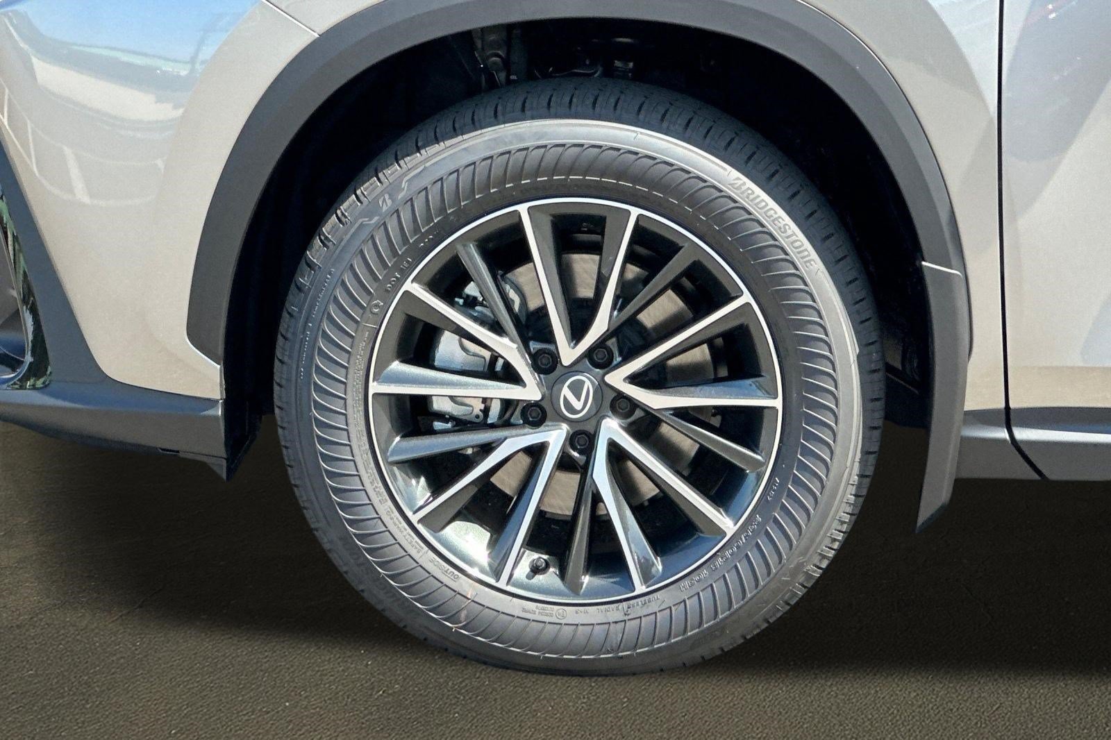 New 2026 Lexus NX 350 AWD w/ Premium Package image 12