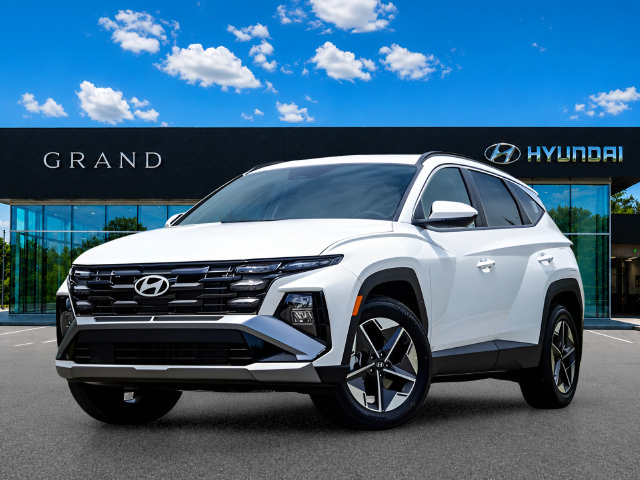 New 2026 Hyundai Tucson SEL AWD/4WD image 1