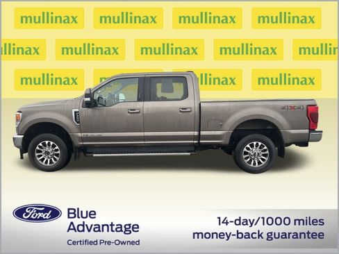 Used 2020 Ford F350 Lariat image 12