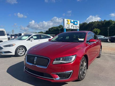 Used 2020 Lincoln MKZ Reserve w/ Luxury Package AWD/4WD image 16
