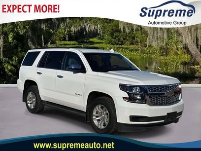 Used 2019 Chevrolet Tahoe LT