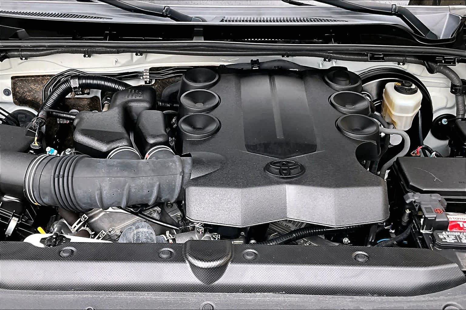 Certified 2021 Toyota 4Runner Limited RWD image 32