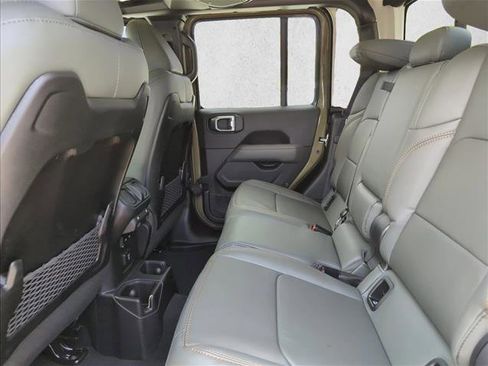 New 2026 Jeep Gladiator Mojave AWD/4WD image 11