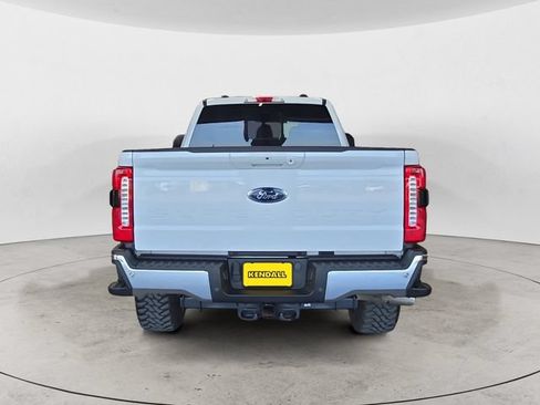 Used 2024 Ford F350 Lariat w/ FX4 Off-Road Package AWD/4WD image 6