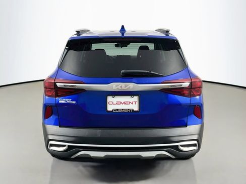 Used 2023 Kia Seltos S FWD image 8