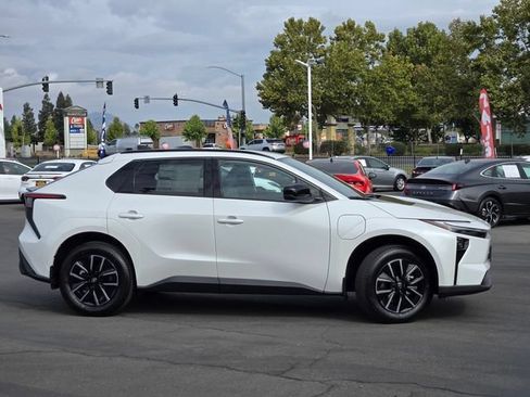 New 2026 Toyota bZ AWD/4WD image 4