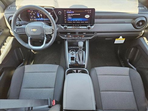 New 2026 Chevrolet Colorado W/T w/ WT Custom Package AWD/4WD image 15