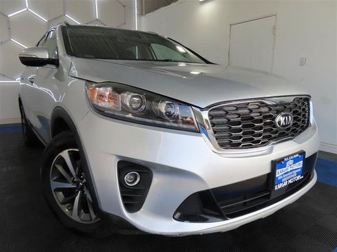 Used 2019 Kia Sorento EX AWD/4WD image 3