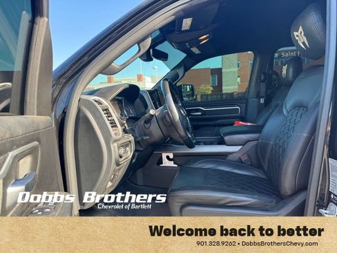 Used 2021 RAM 1500 Big Horn AWD/4WD image 14