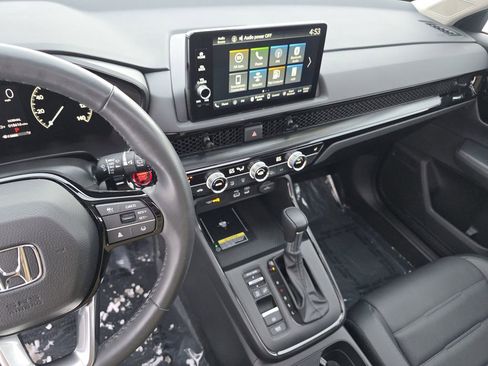 Used 2023 Honda CR-V EX-L image 28