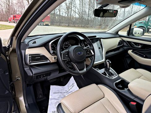 Used 2021 Subaru Outback Limited XT image 10